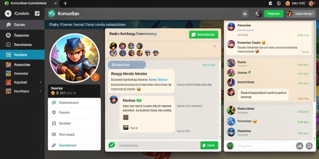 Screenshot menunjukkan pemandangan indah dunia 3178.