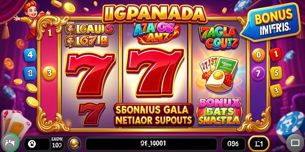 Tampilan antarmuka yang mudah digunakan.