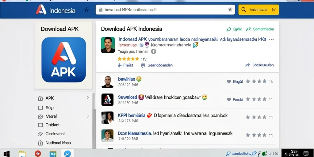 Tampilan antarmuka yang bersih dan mudah digunakan.