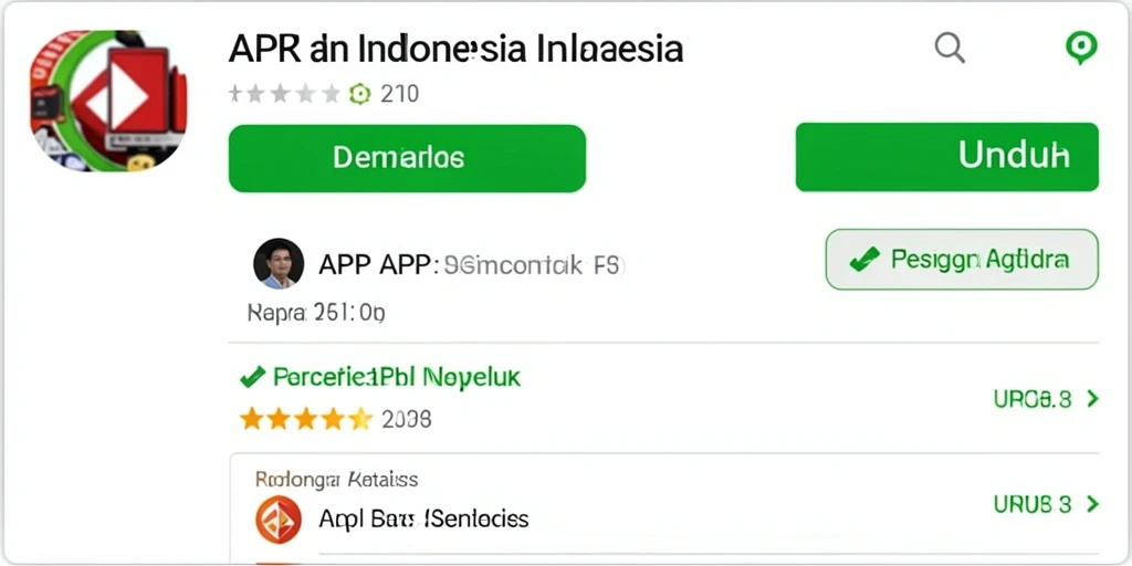 Tampilan antarmuka yang menarik dan modern.