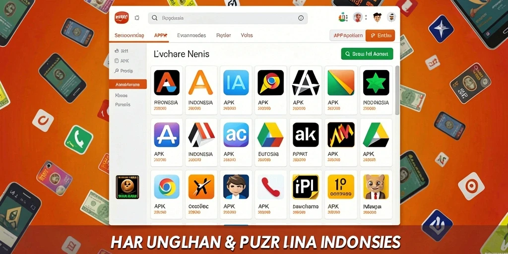 Tampilan antarmuka yang menarik dan mudah digunakan.
