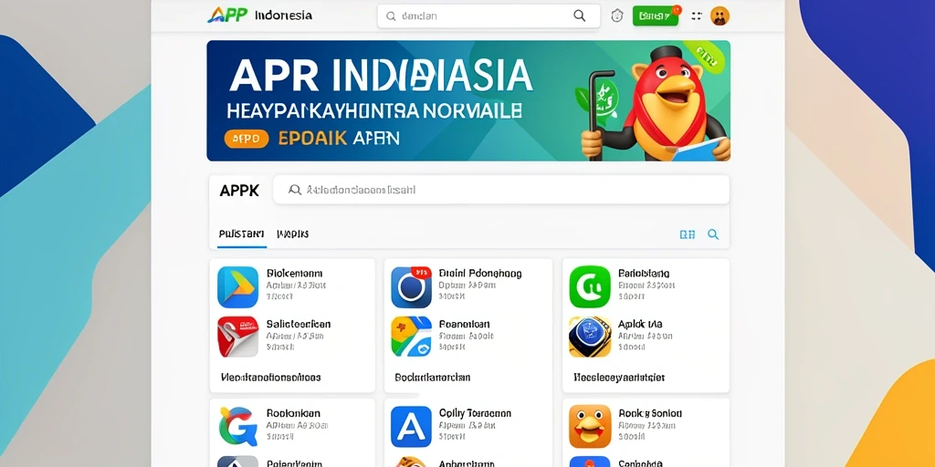 Tampilan antarmuka yang intuitif dan mudah dipahami.