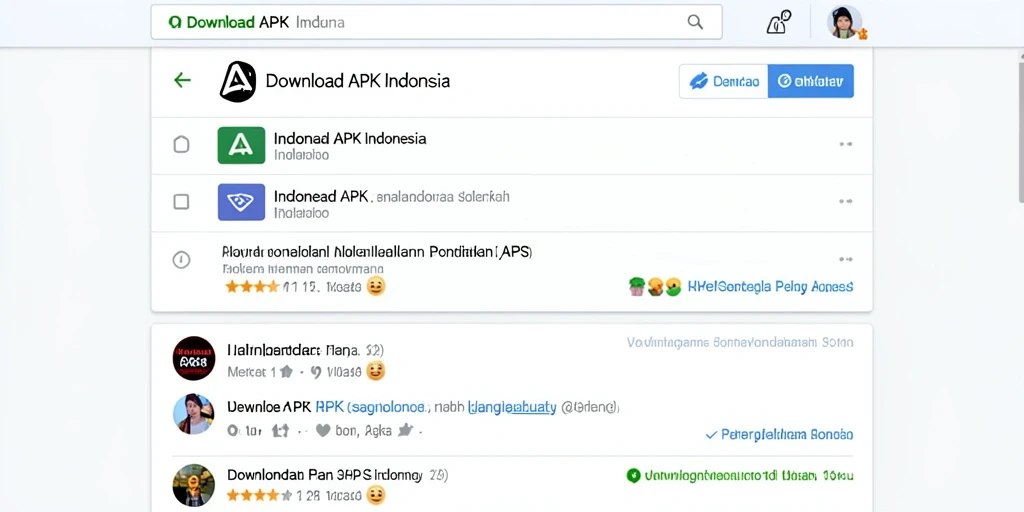 Tampilan antarmuka yang memukau dan intuitif.