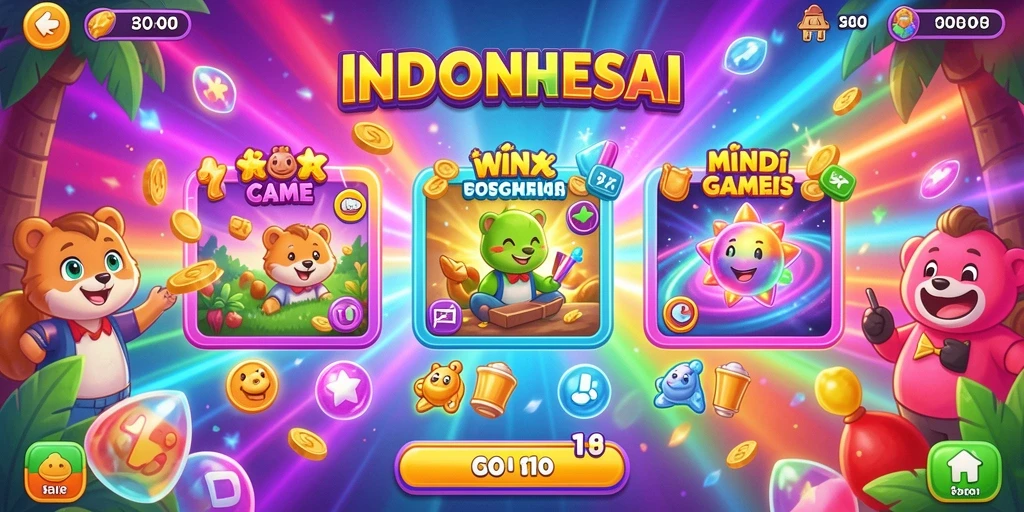 Tampilan antarmuka yang modern dan intuitif.