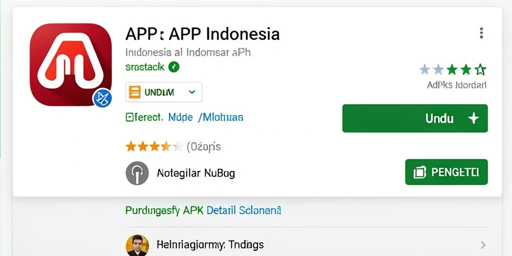 Screenshot menampilkan grafik permainan yang memukau.